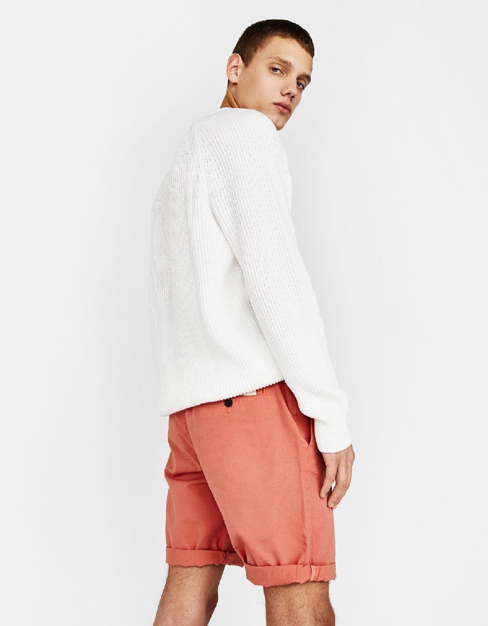 Quần short nam phong c&aacute;ch H&agrave;n Quốc - Ảnh 2