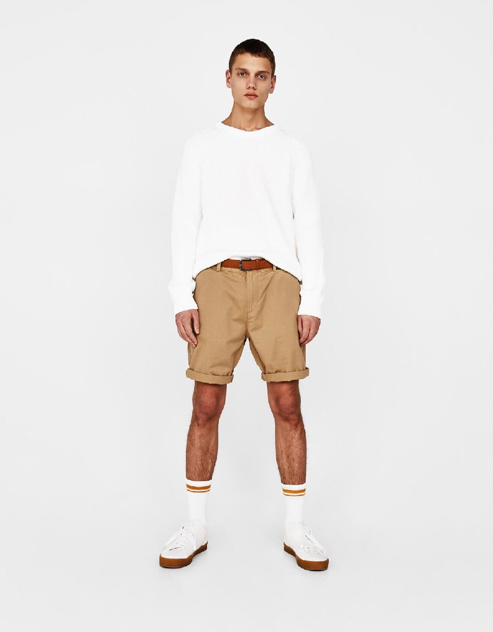 Quần short nam phong c&aacute;ch H&agrave;n Quốc - Ảnh 6