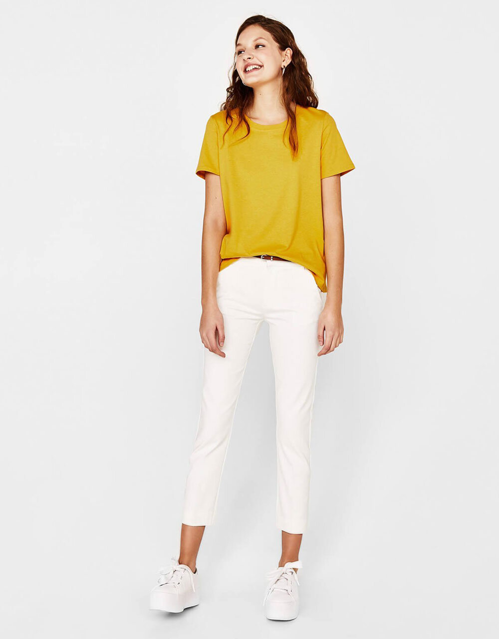 Quần skinny b&oacute; s&aacute;t - Ảnh 1