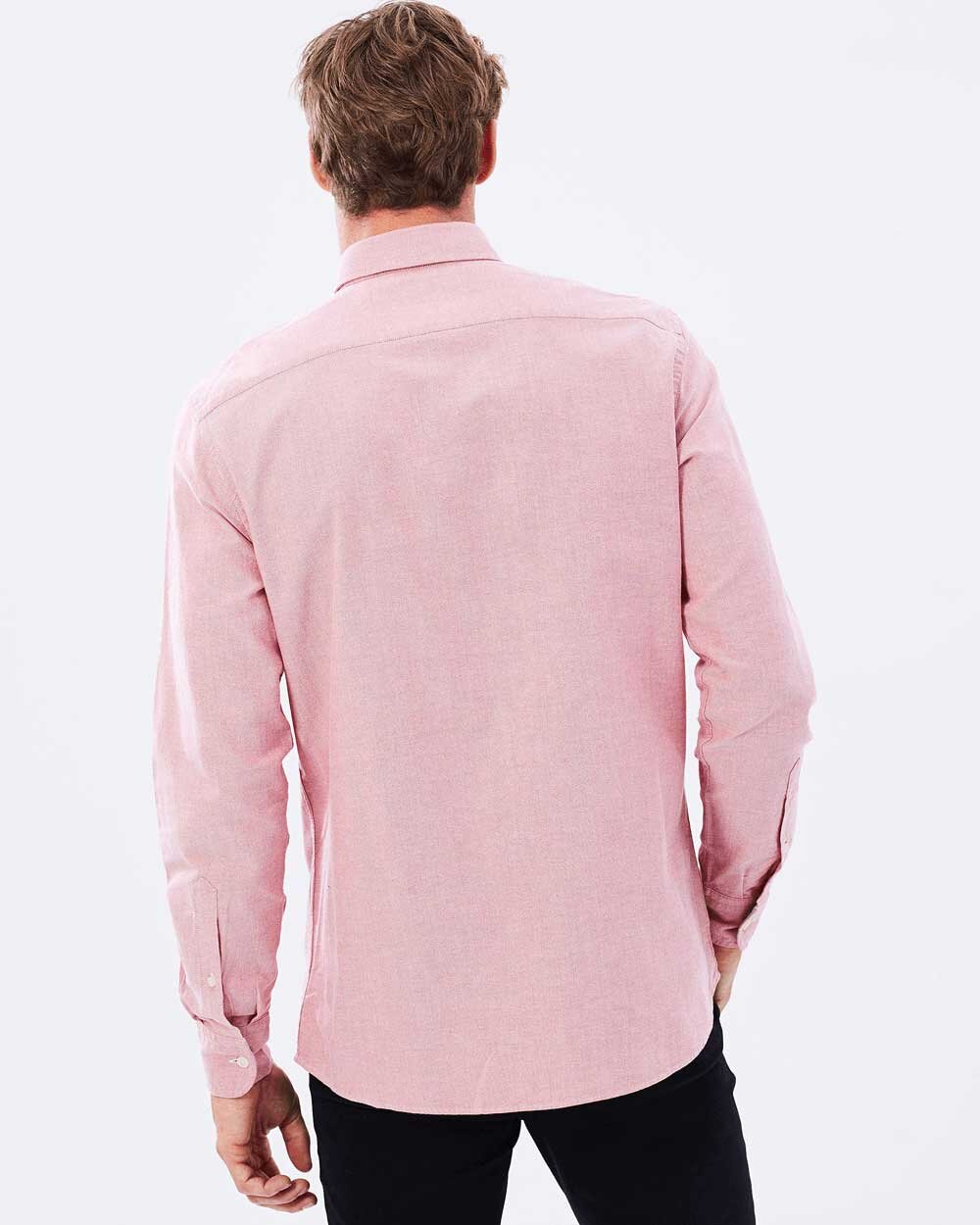 Sơ Mi Nam Tay D&agrave;i - Ảnh 3