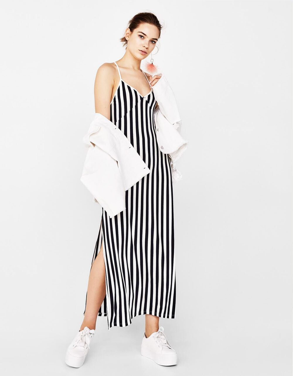 V&aacute;y Qu&acirc;y d&agrave;i - Ảnh 1